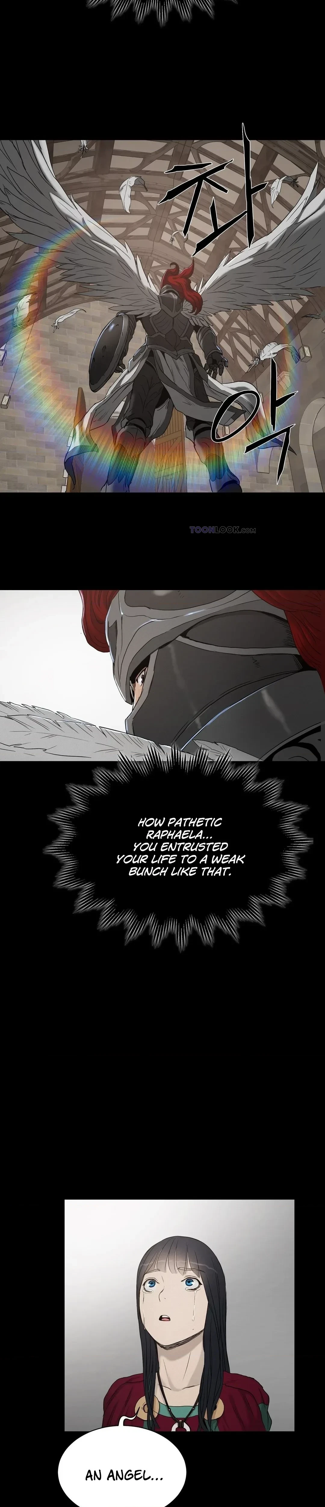 Siren (Getty) Chapter 17, page 11