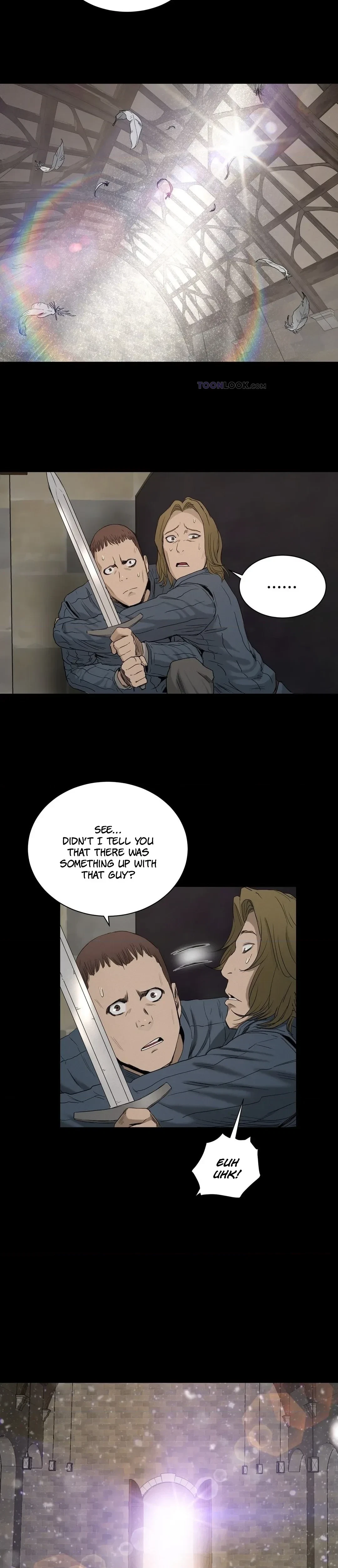 Siren (Getty) Chapter 17, page 12