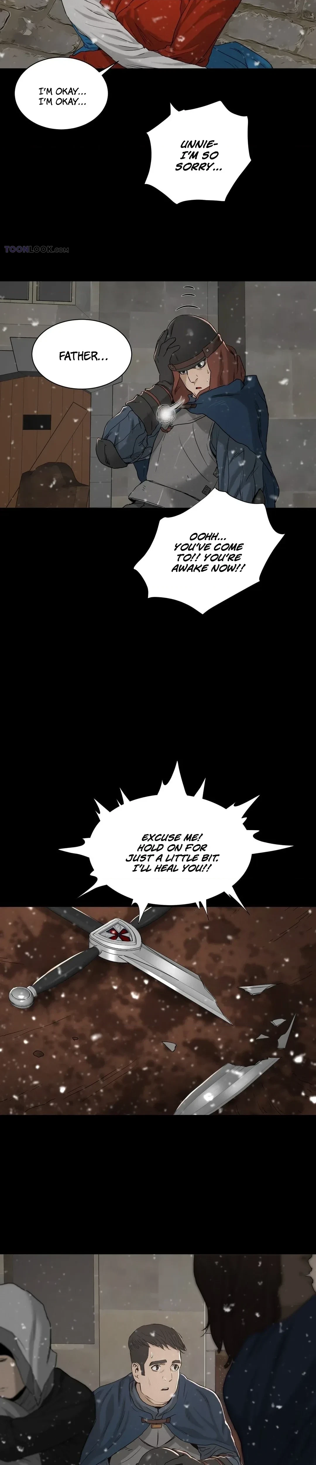 Siren (Getty) Chapter 17, page 14