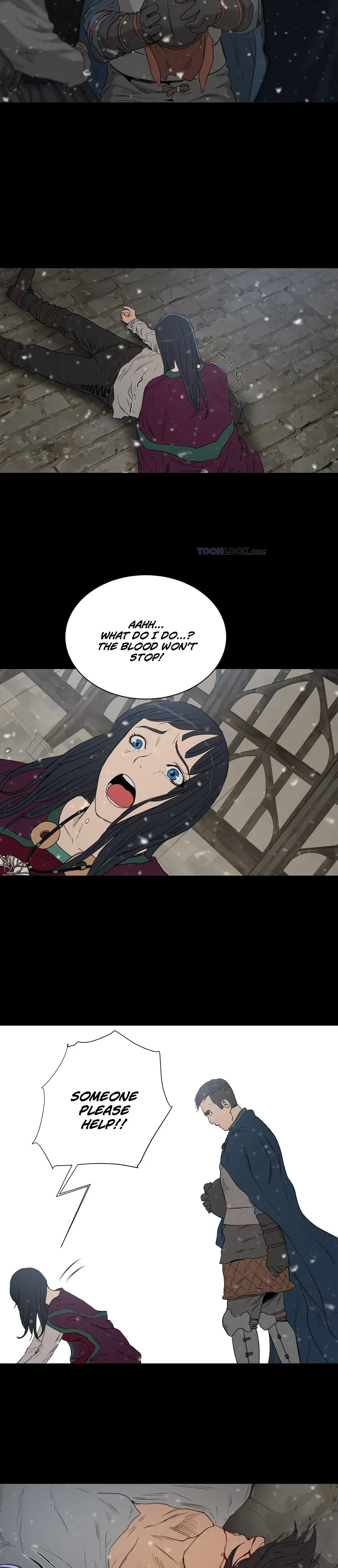 Siren (Getty) Chapter 17, page 15