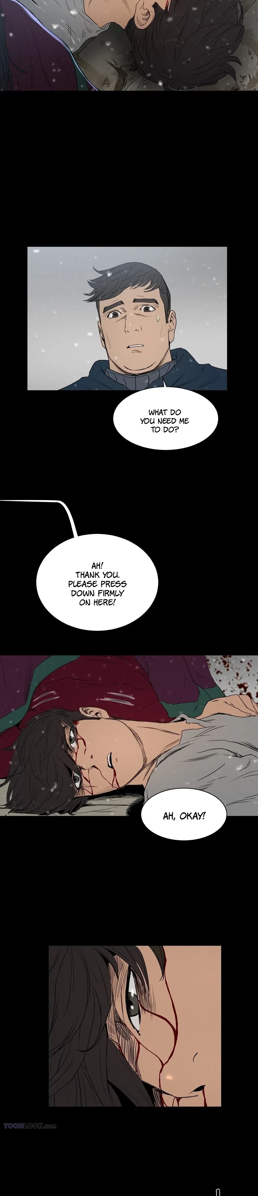 Siren (Getty) Chapter 17, page 16