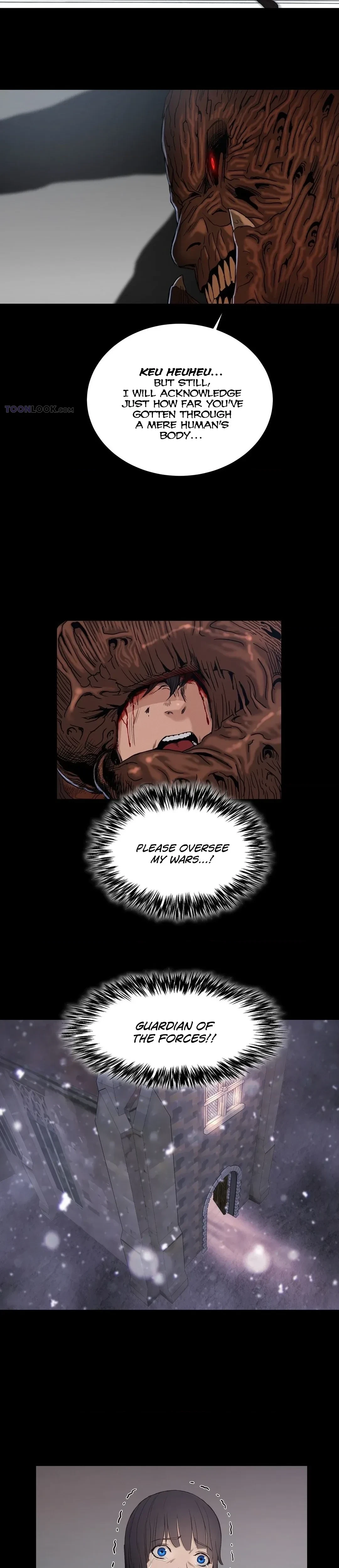 Siren (Getty) Chapter 17, page 5