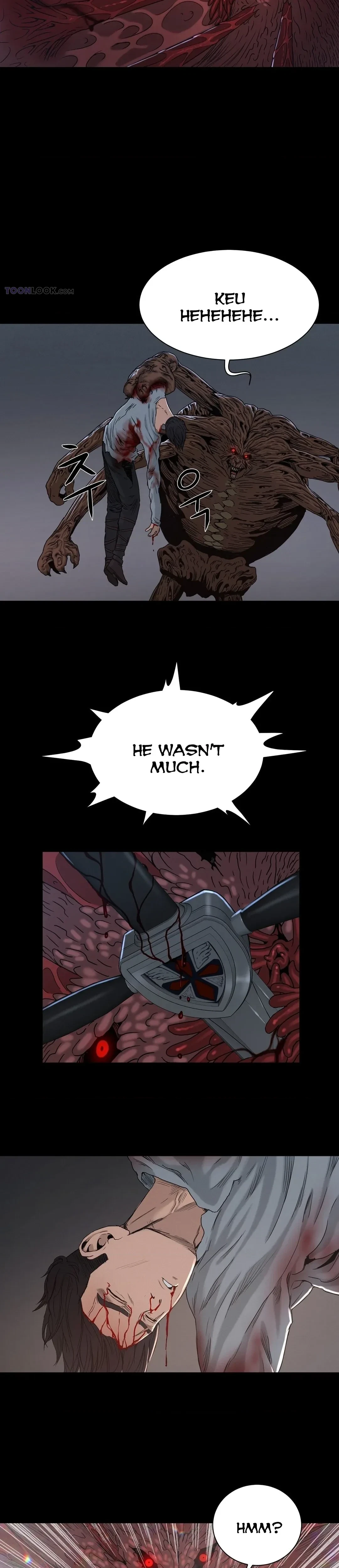 Siren (Getty) Chapter 17, page 7