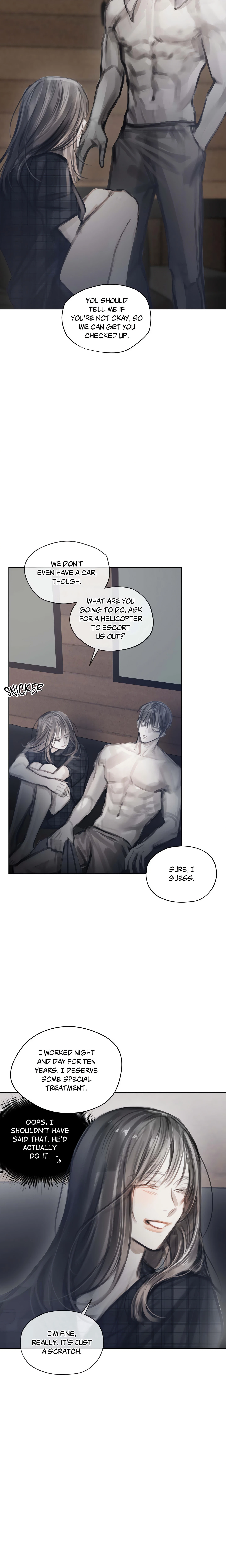 Chapter 86 - Side Story 7, page 17