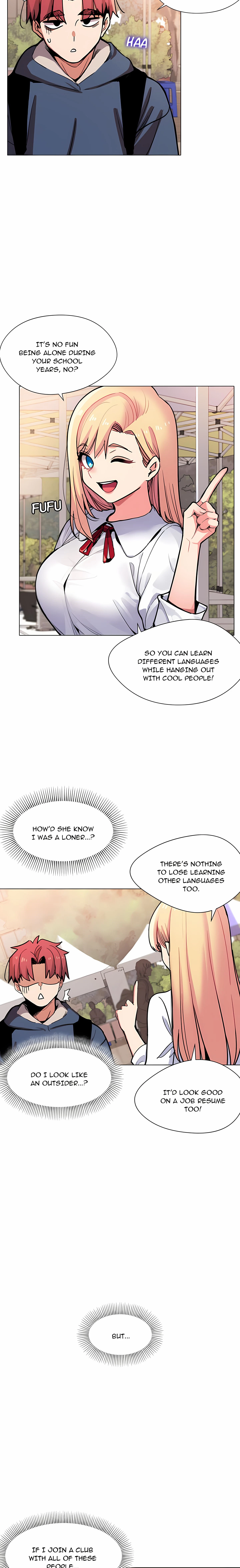 An Outsider’s Way In Chapter 1 (Uncensored), page 11