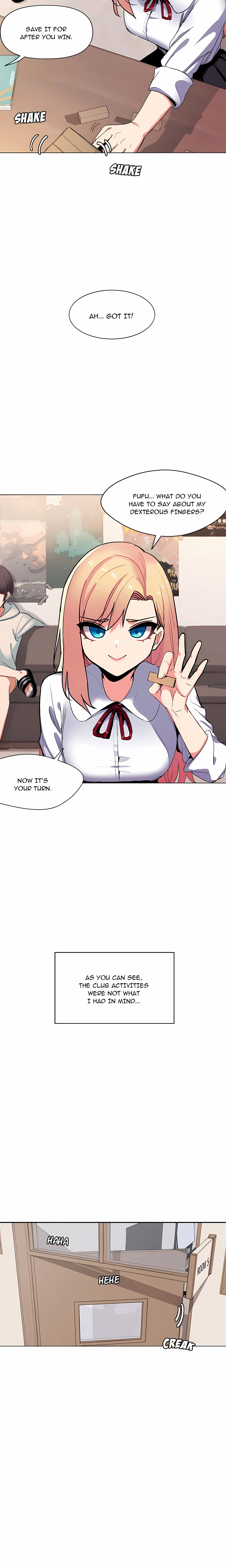 An Outsider’s Way In Chapter 1 (Uncensored), page 19