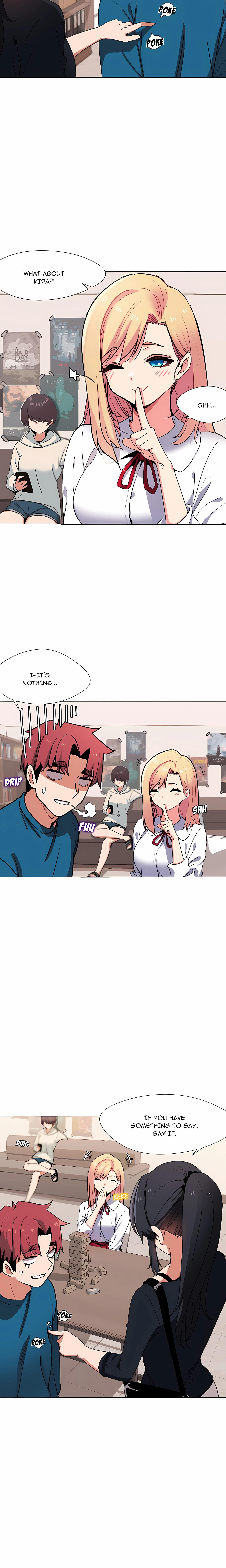 An Outsider’s Way In Chapter 1 (Uncensored), page 22