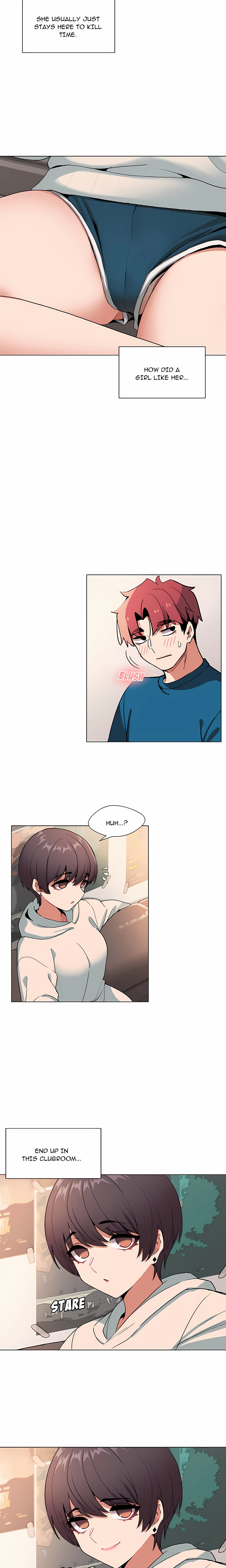 An Outsider’s Way In Chapter 1 (Uncensored), page 26