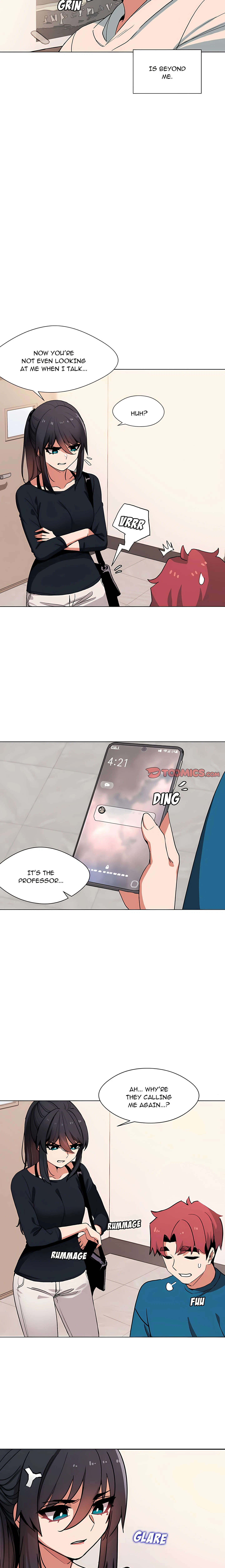 An Outsider’s Way In Chapter 1 (Uncensored), page 27