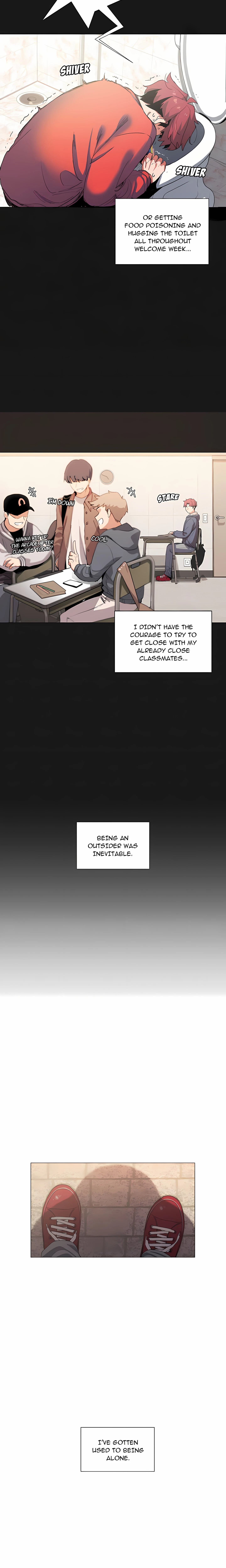 An Outsider’s Way In Chapter 1 (Uncensored), page 3