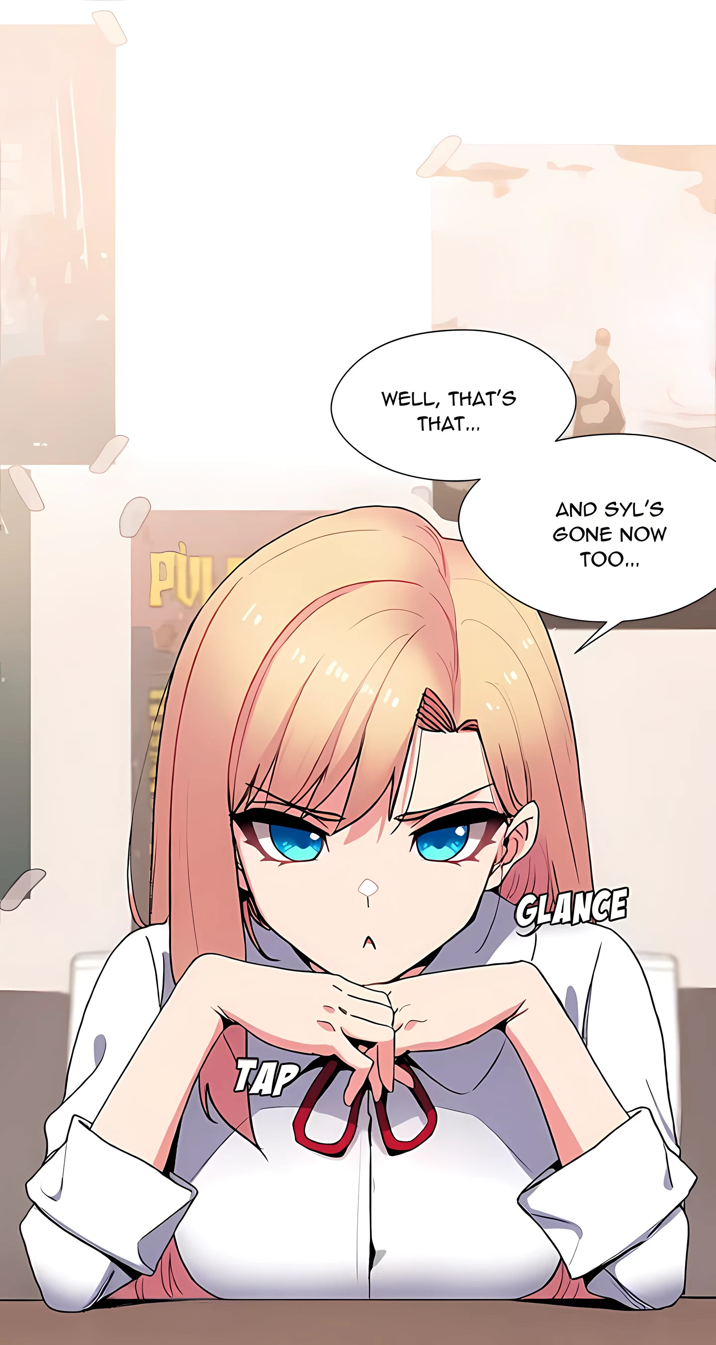 An Outsider’s Way In Chapter 1 (Uncensored), page 31