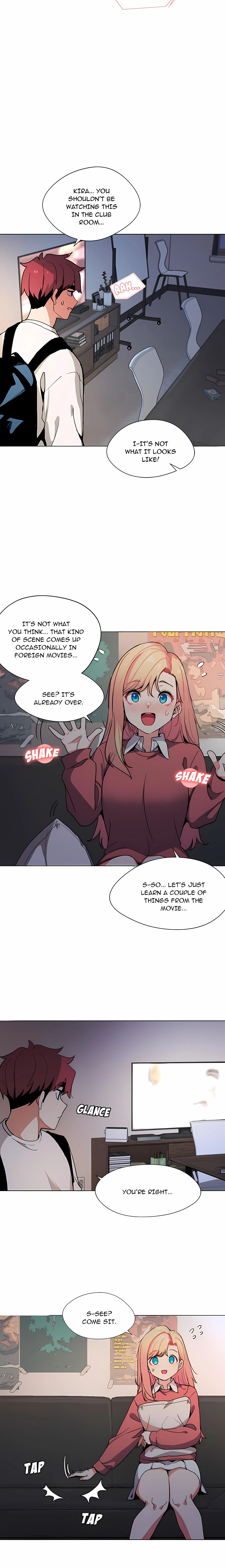 An Outsider’s Way In Chapter 1 (Uncensored), page 37