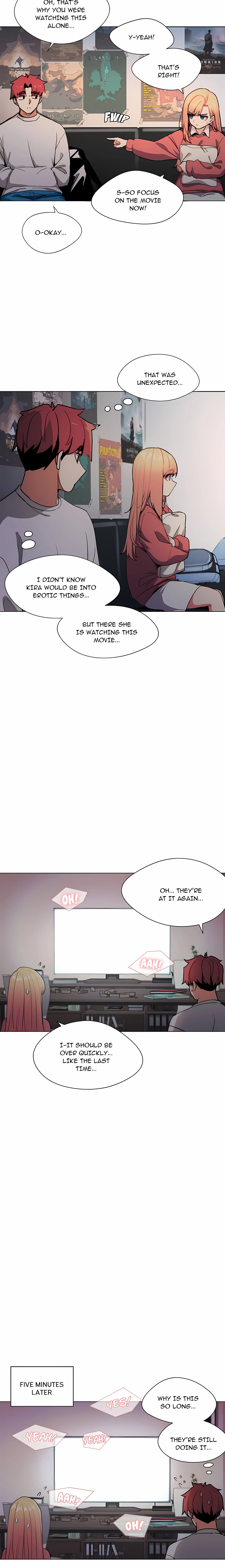 An Outsider’s Way In Chapter 1 (Uncensored), page 39