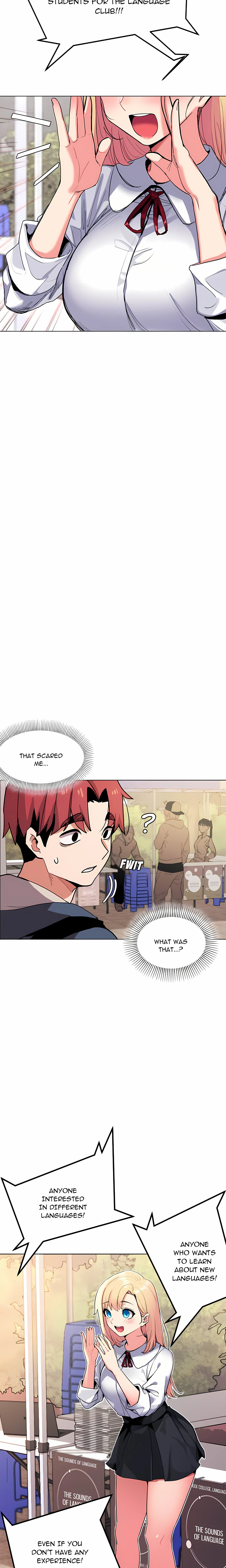 An Outsider’s Way In Chapter 1 (Uncensored), page 5