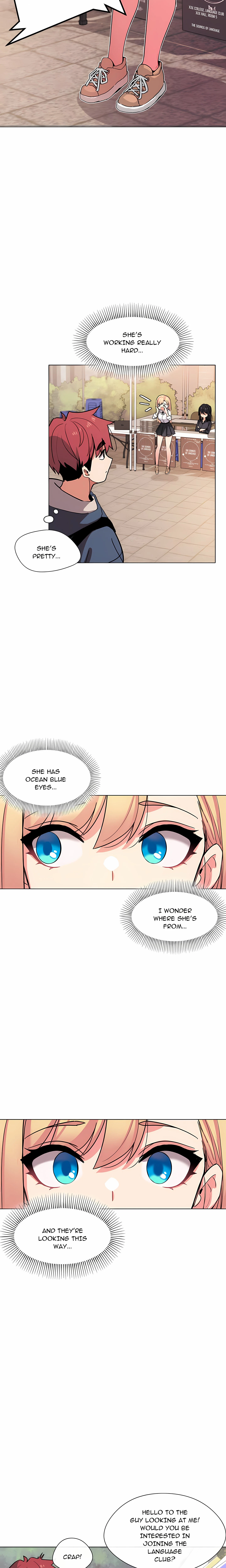 An Outsider’s Way In Chapter 1 (Uncensored), page 6