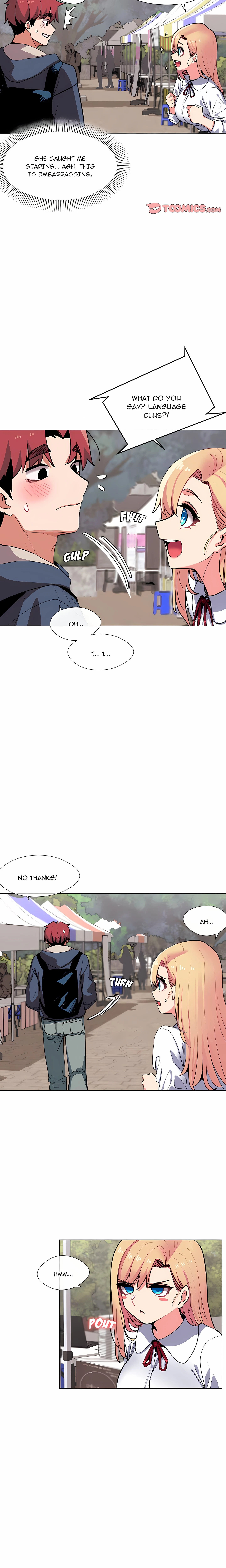 An Outsider’s Way In Chapter 1 (Uncensored), page 7