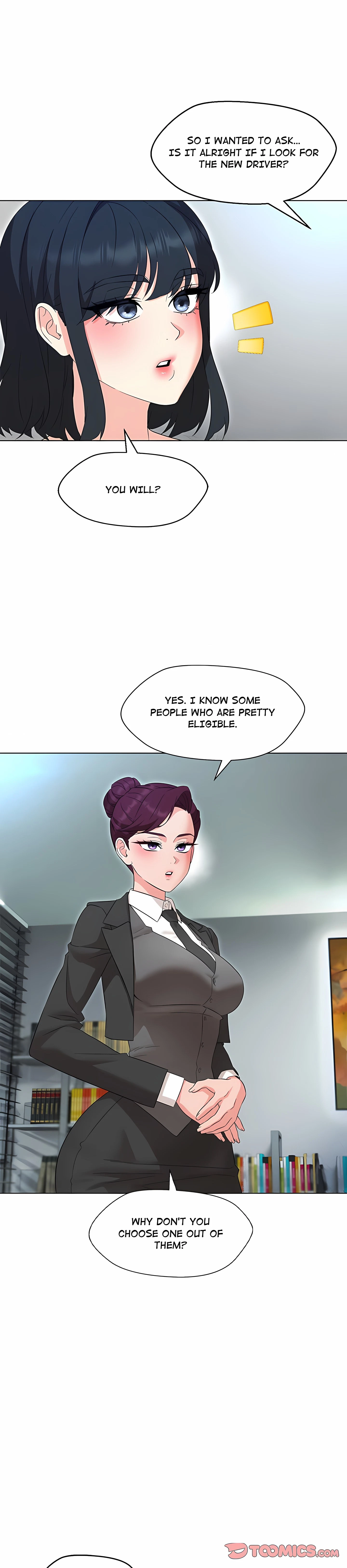 My Teacher, Milady Chapter 34 (Uncensored), page 10