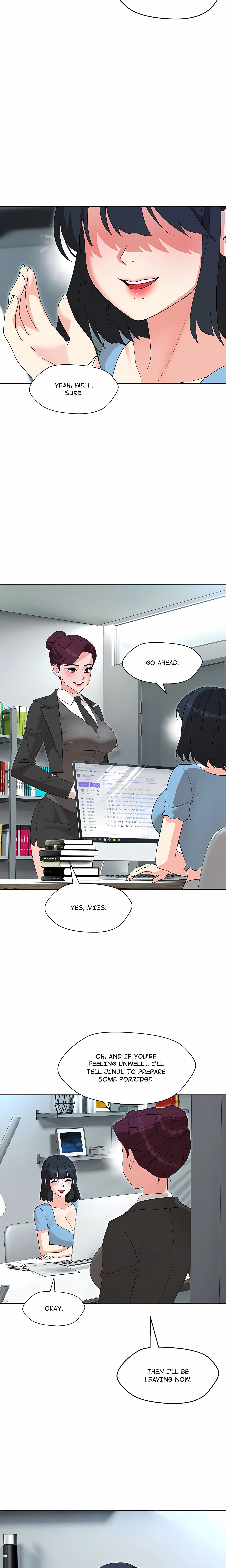 My Teacher, Milady Chapter 34 (Uncensored), page 12