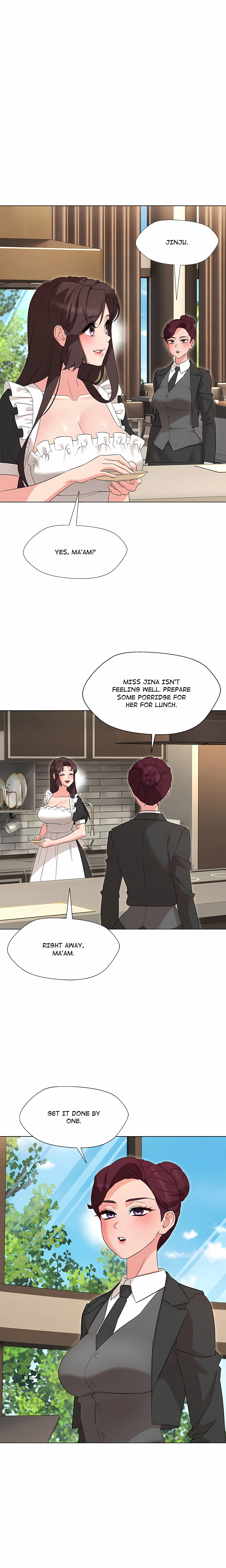 My Teacher, Milady Chapter 34 (Uncensored), page 15