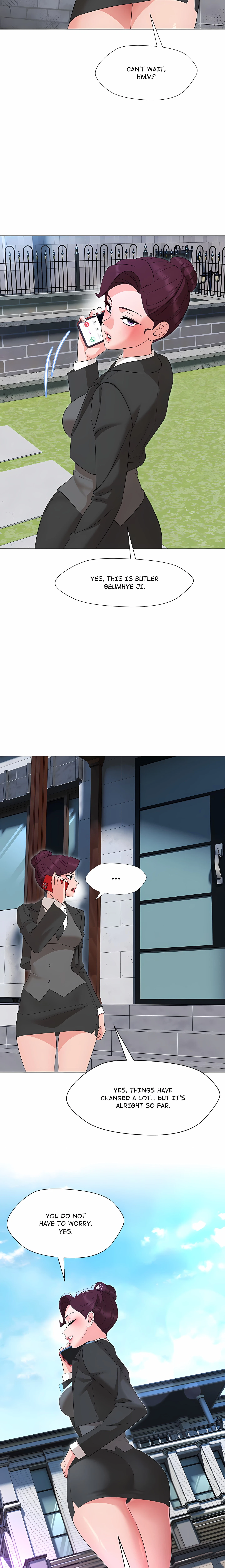 My Teacher, Milady Chapter 34 (Uncensored), page 17
