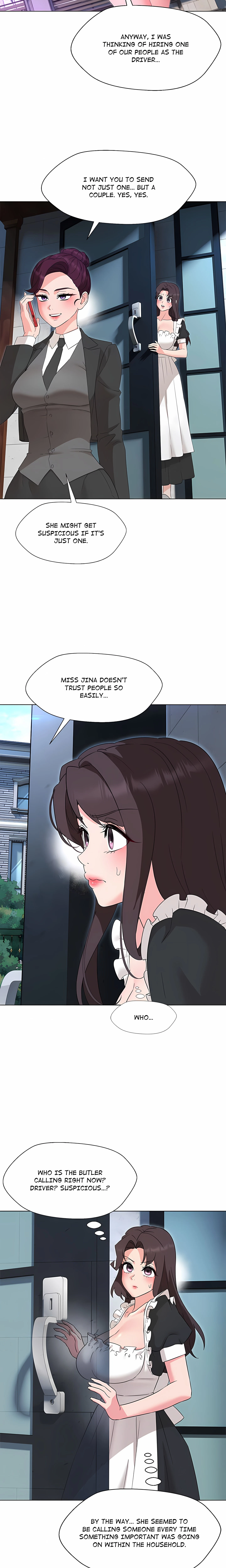 My Teacher, Milady Chapter 34 (Uncensored), page 18