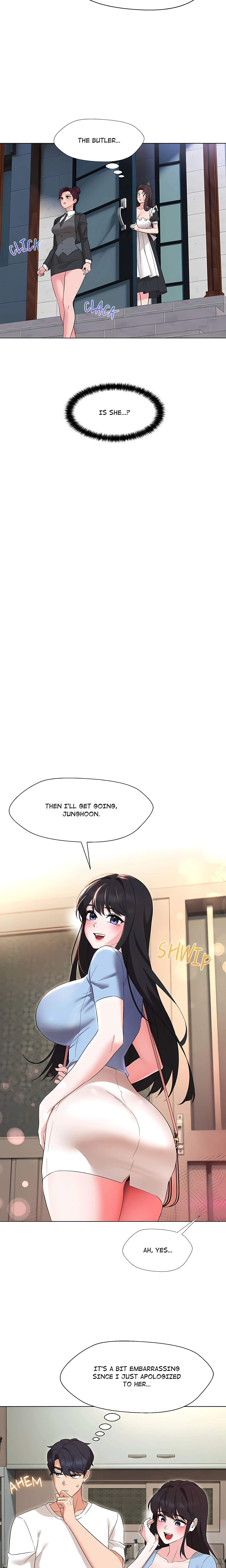 My Teacher, Milady Chapter 34 (Uncensored), page 19