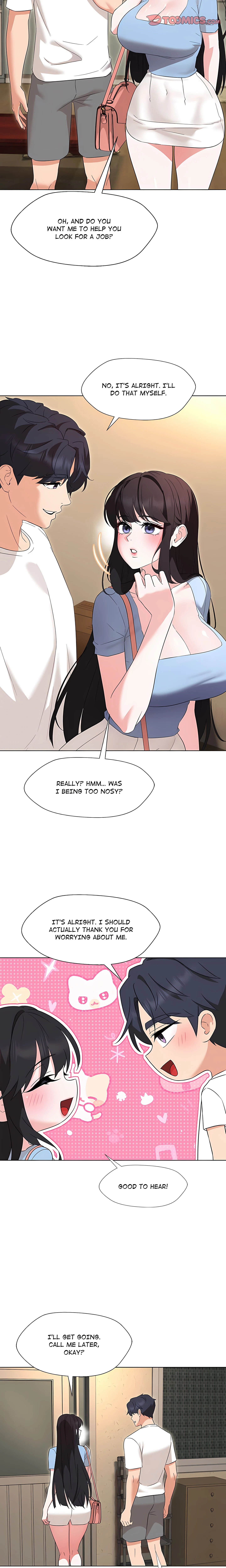 My Teacher, Milady Chapter 34 (Uncensored), page 20