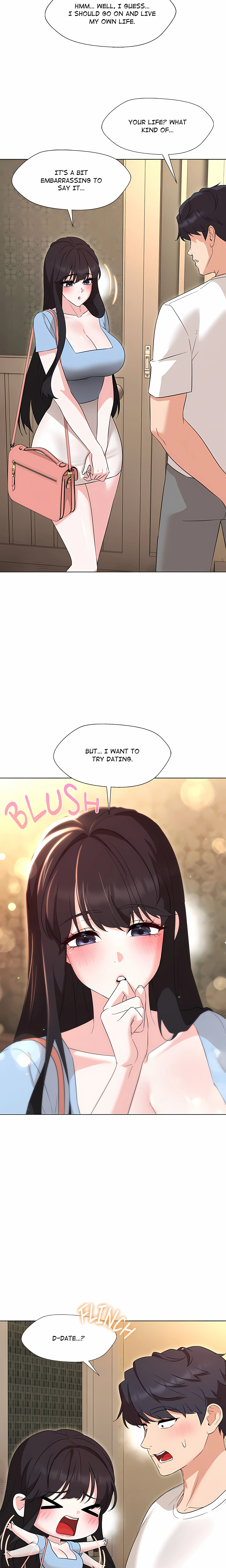 My Teacher, Milady Chapter 34 (Uncensored), page 22