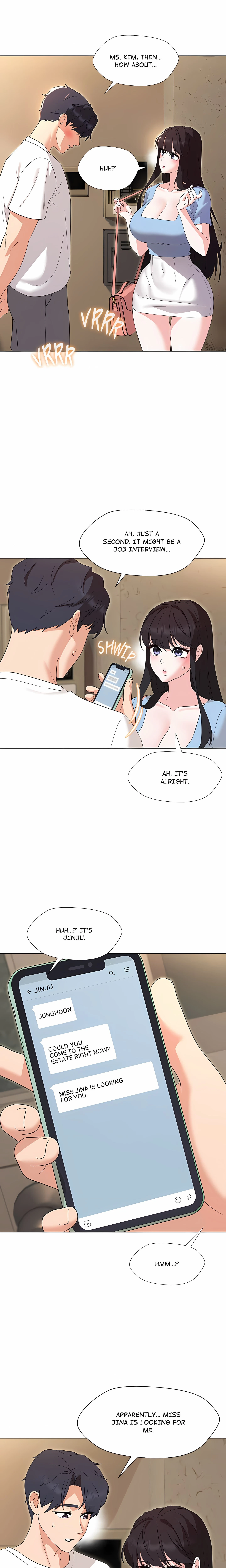 My Teacher, Milady Chapter 34 (Uncensored), page 24