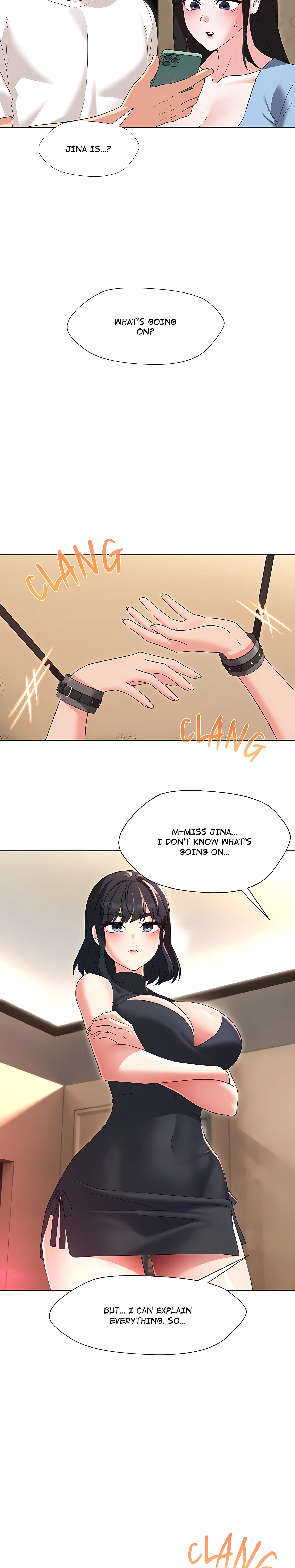 My Teacher, Milady Chapter 34 (Uncensored), page 25