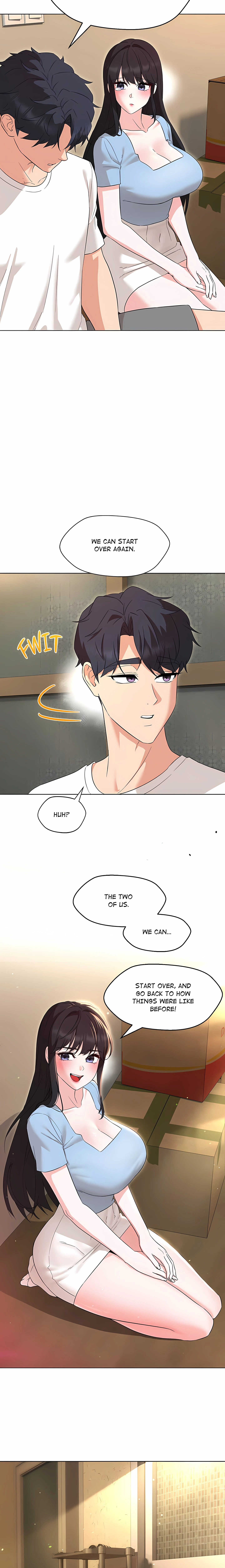 My Teacher, Milady Chapter 34 (Uncensored), page 3