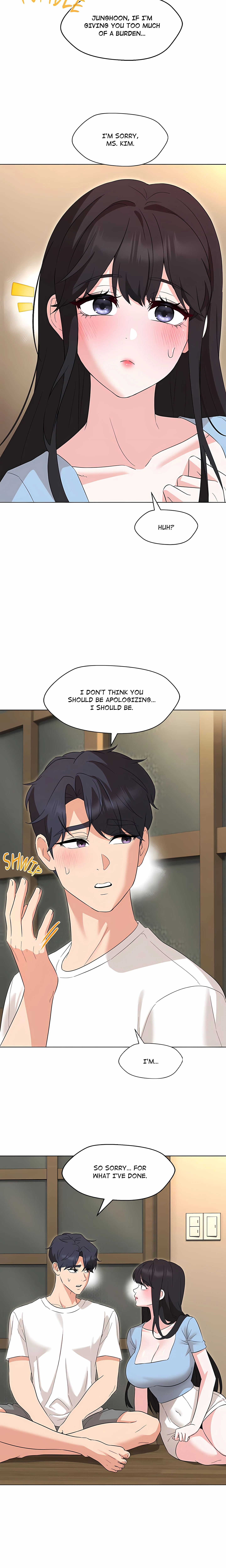 My Teacher, Milady Chapter 34 (Uncensored), page 8