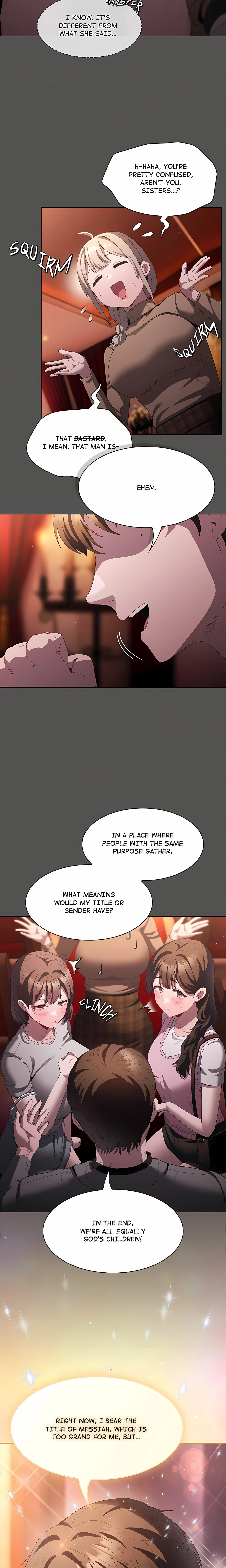 The Messiah And His Followers Chapter 19 (Uncensored), page 3