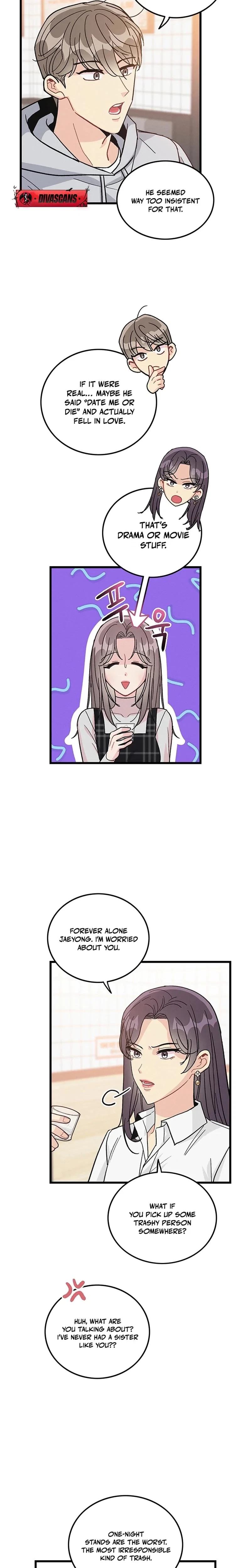 Aesthetics Of The Office Romance Chapter 7, page 3