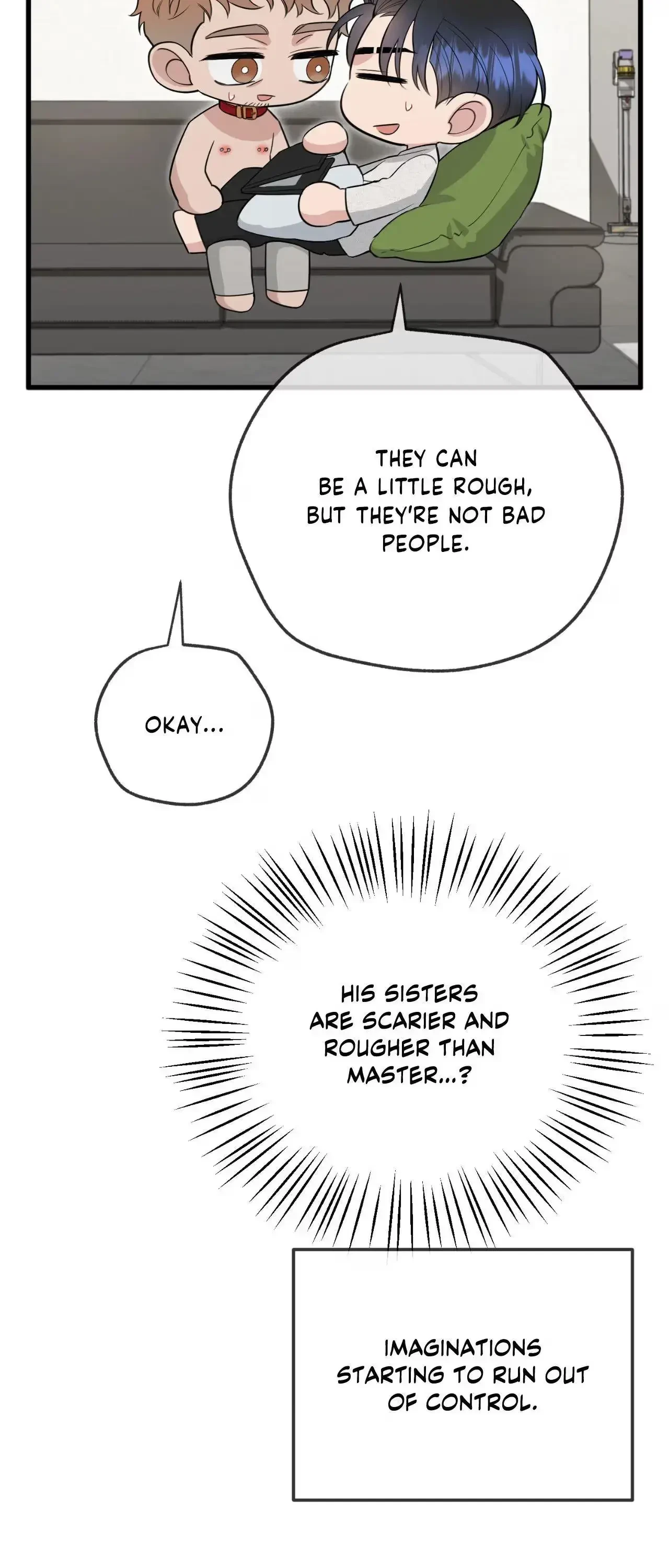 BDSM 101 Chapter 45, page 14