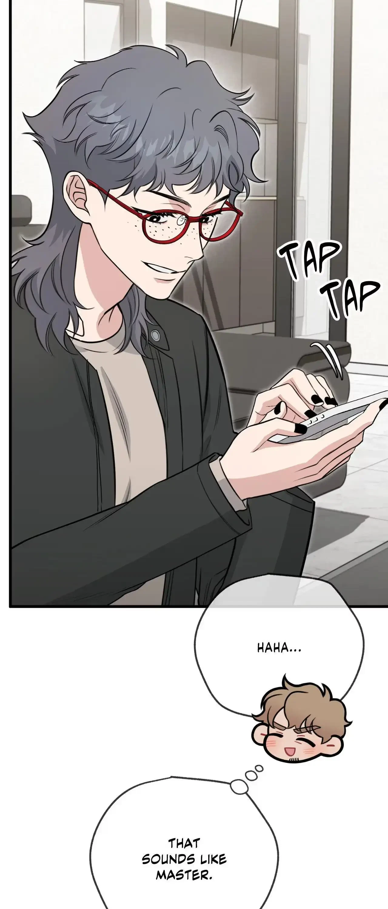 BDSM 101 Chapter 45, page 56