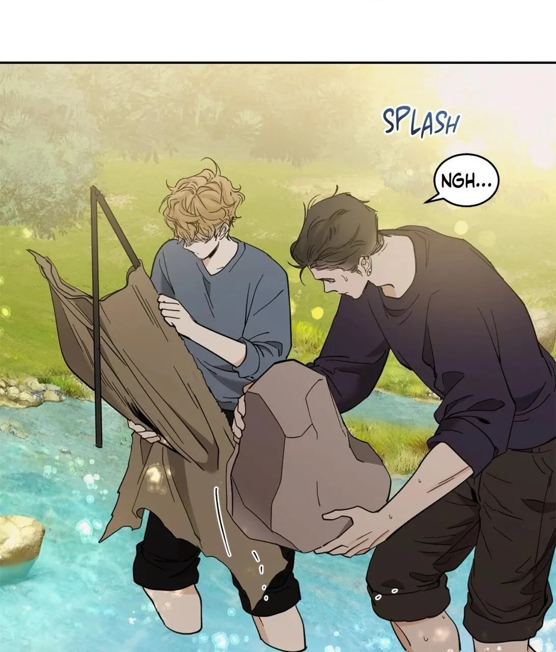 In Cold Love Side.5, page 2