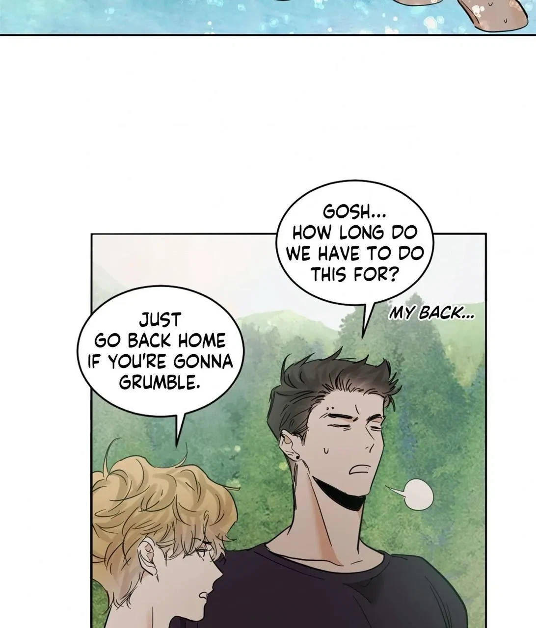 In Cold Love Side.5, page 3