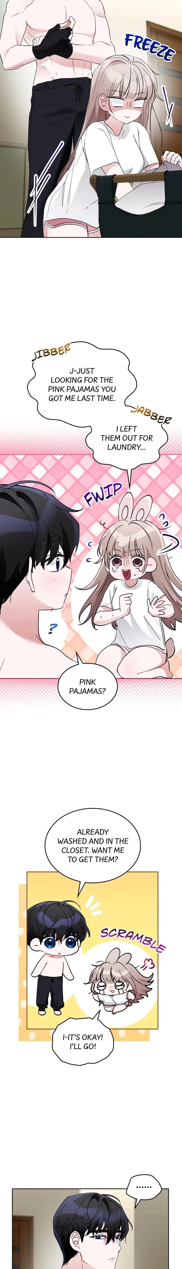 Chapter 23 - Bonus Chapter 3, page 15