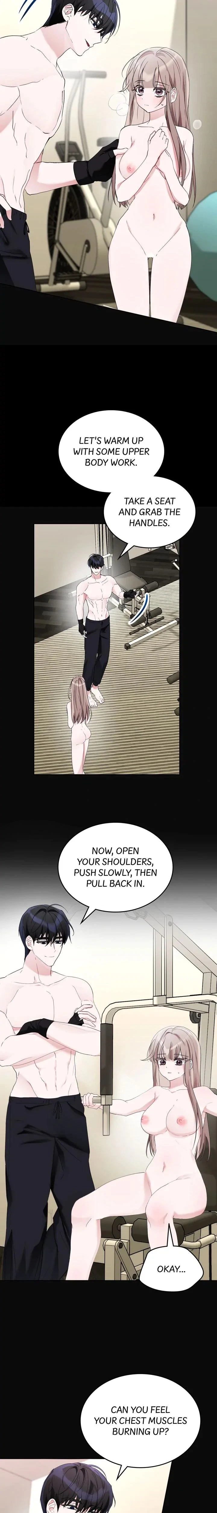 Chapter 23 - Bonus Chapter 3, page 2