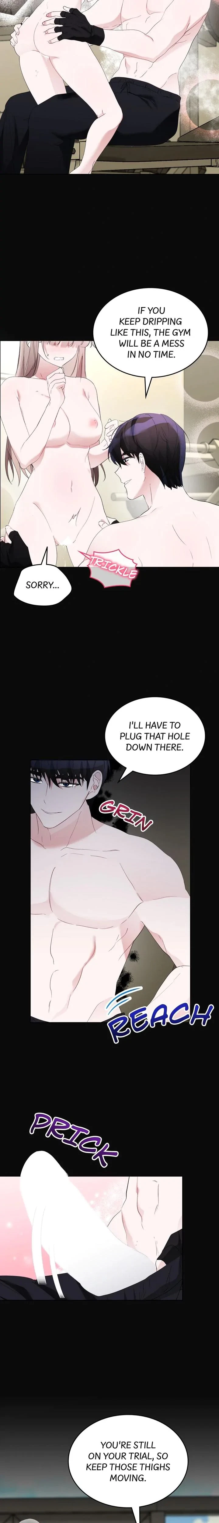 Chapter 23 - Bonus Chapter 3, page 8