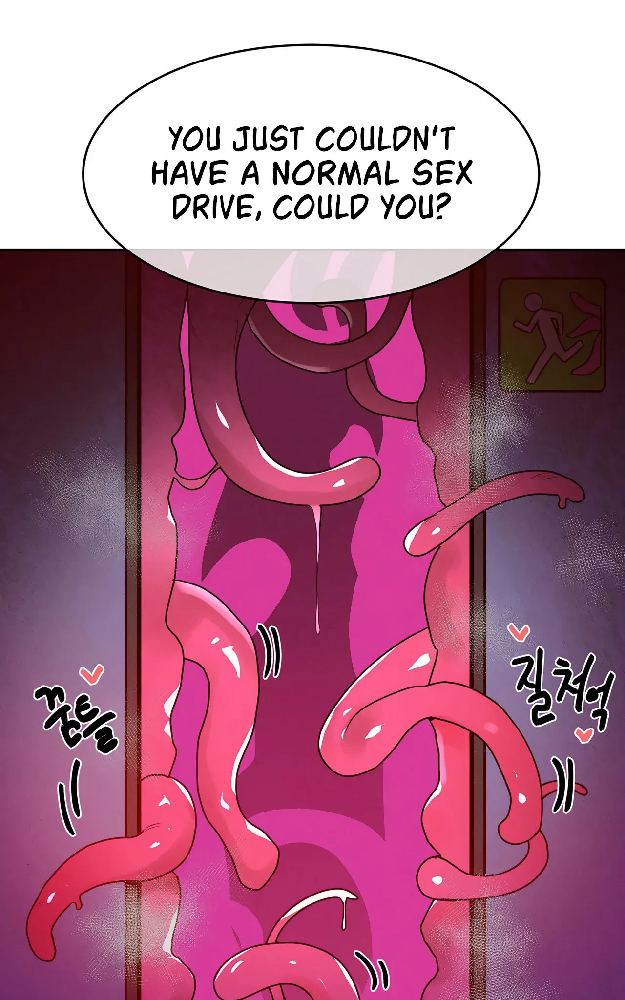 Magical Girl Service Chapter 43, page 10