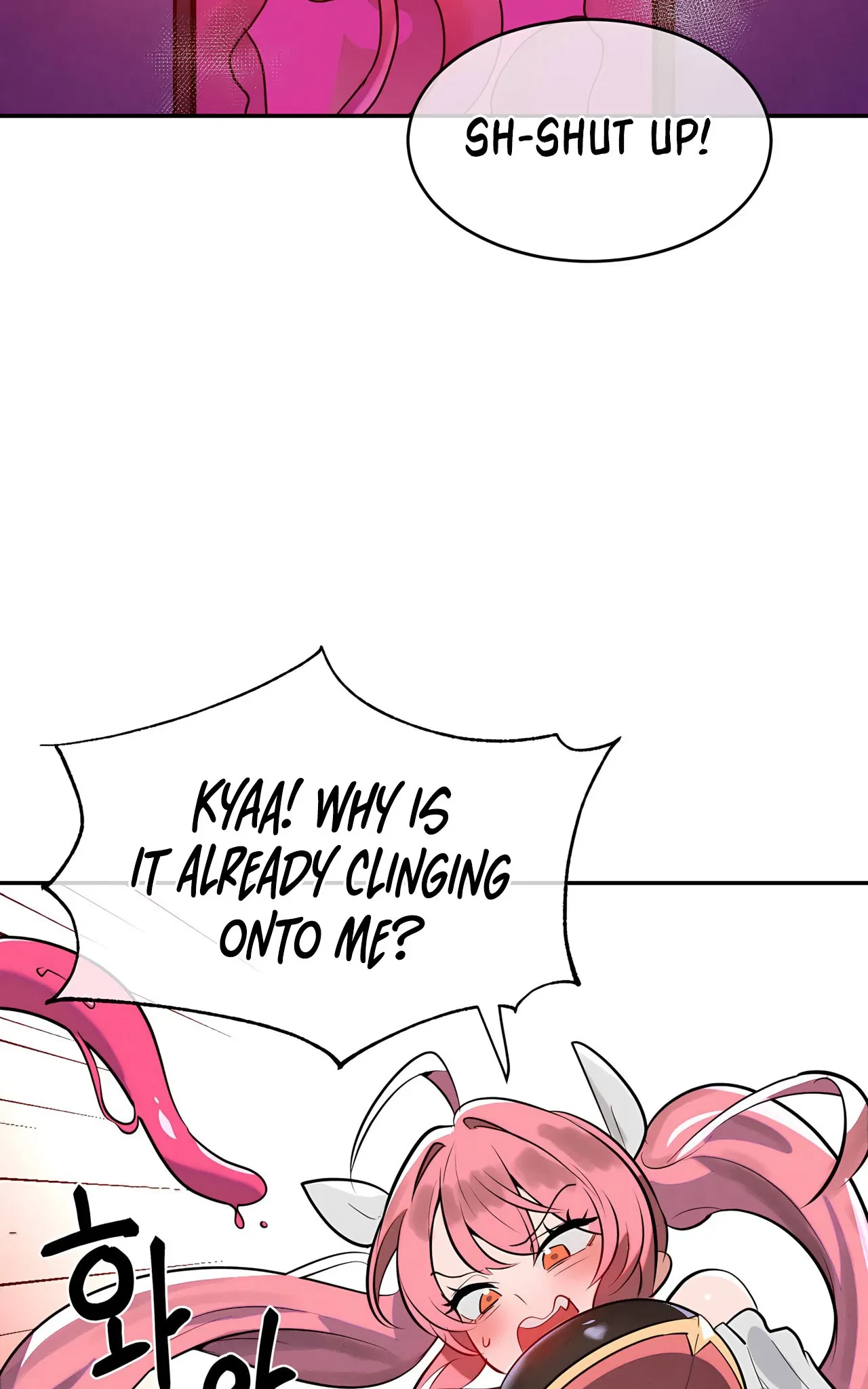 Magical Girl Service Chapter 43, page 11