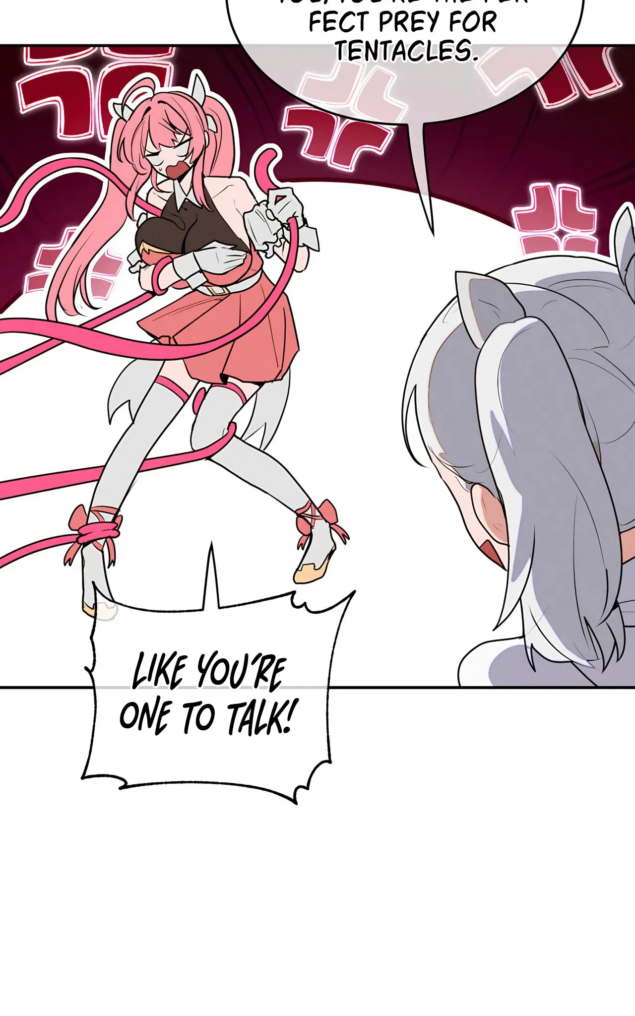Magical Girl Service Chapter 43, page 13