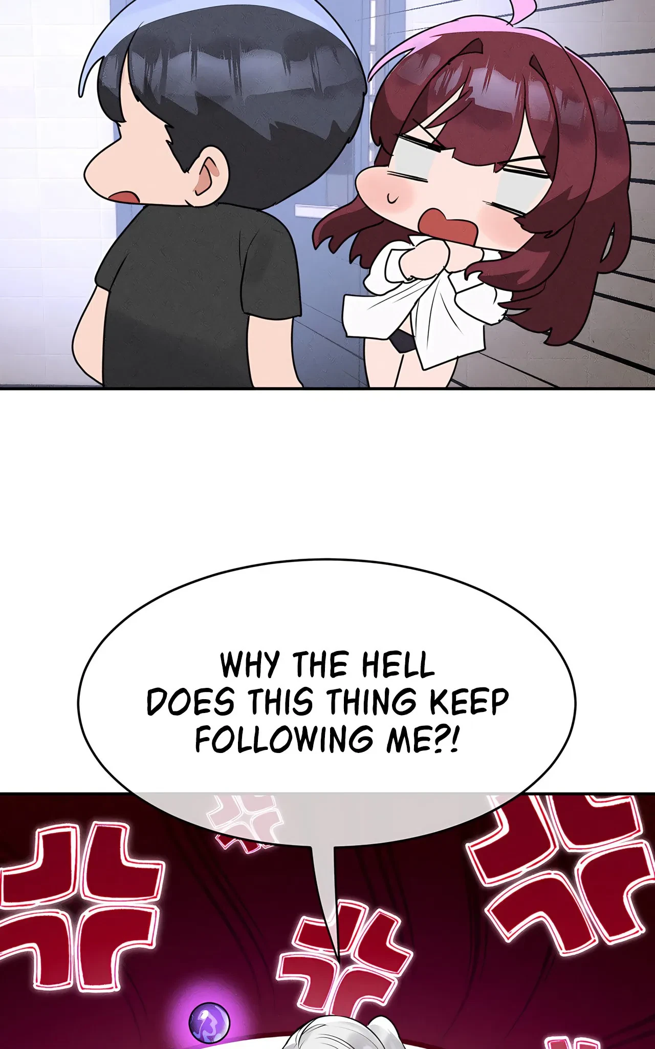 Magical Girl Service Chapter 43, page 3