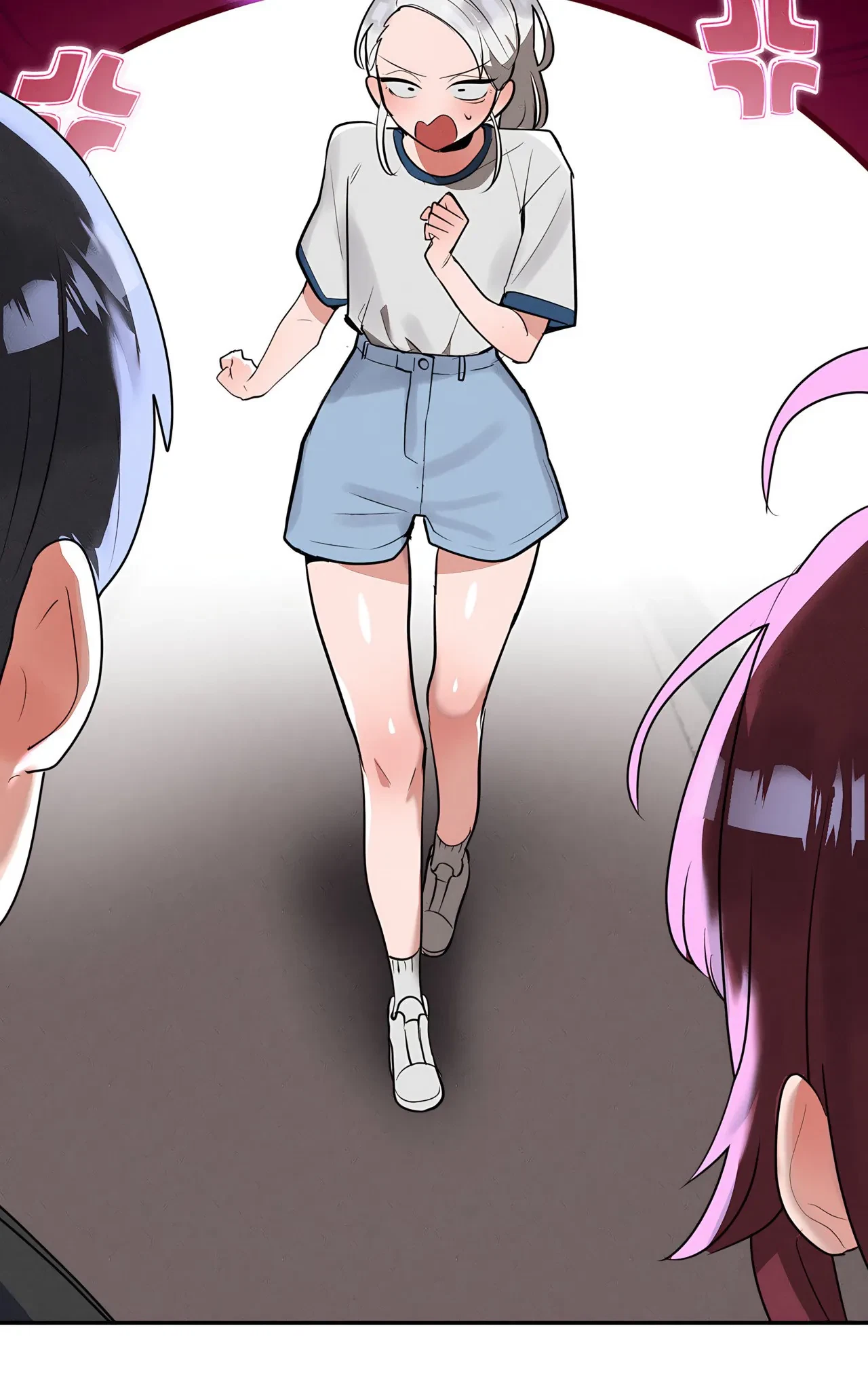 Magical Girl Service Chapter 43, page 4