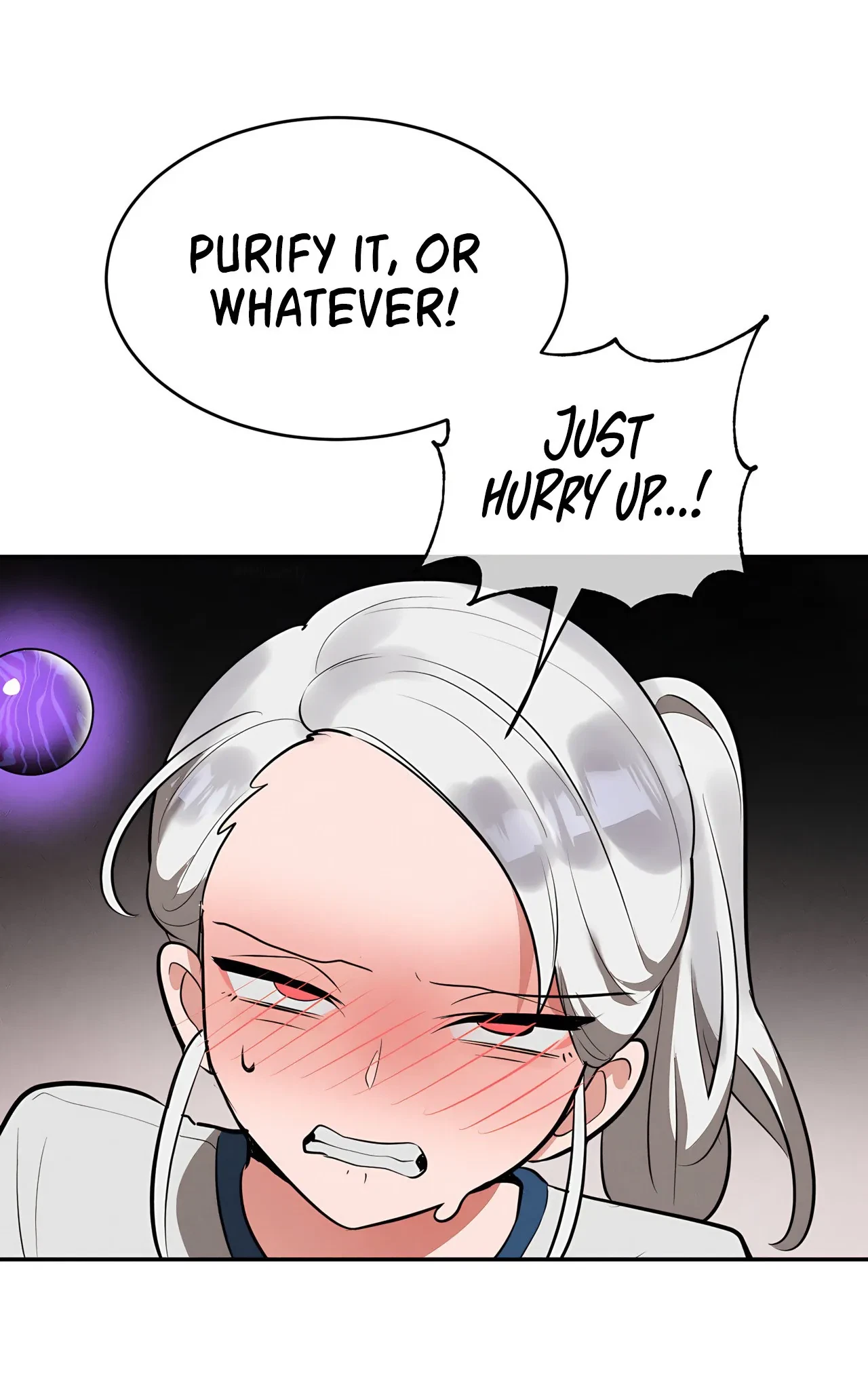 Magical Girl Service Chapter 43, page 5