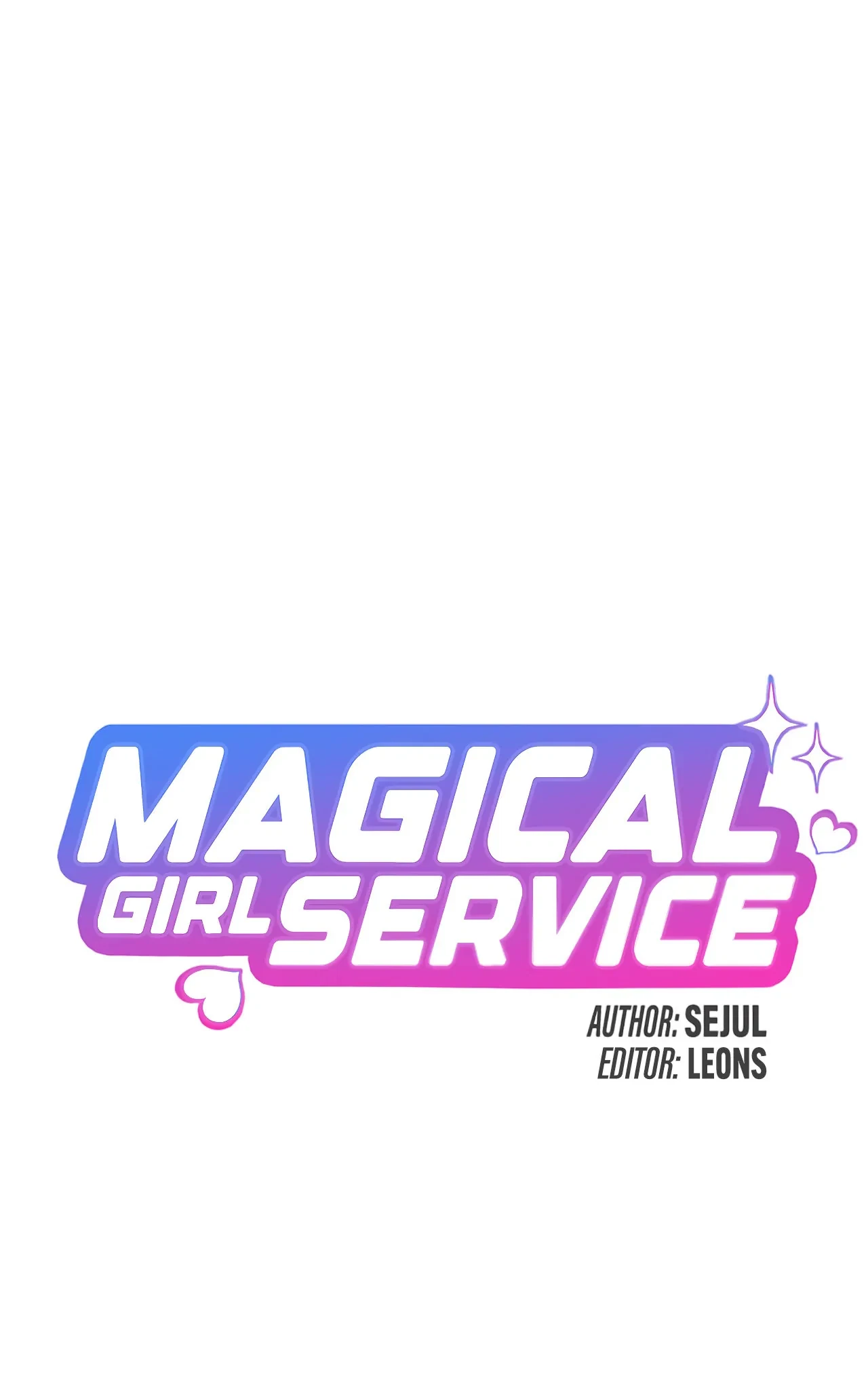 Magical Girl Service Chapter 43, page 7