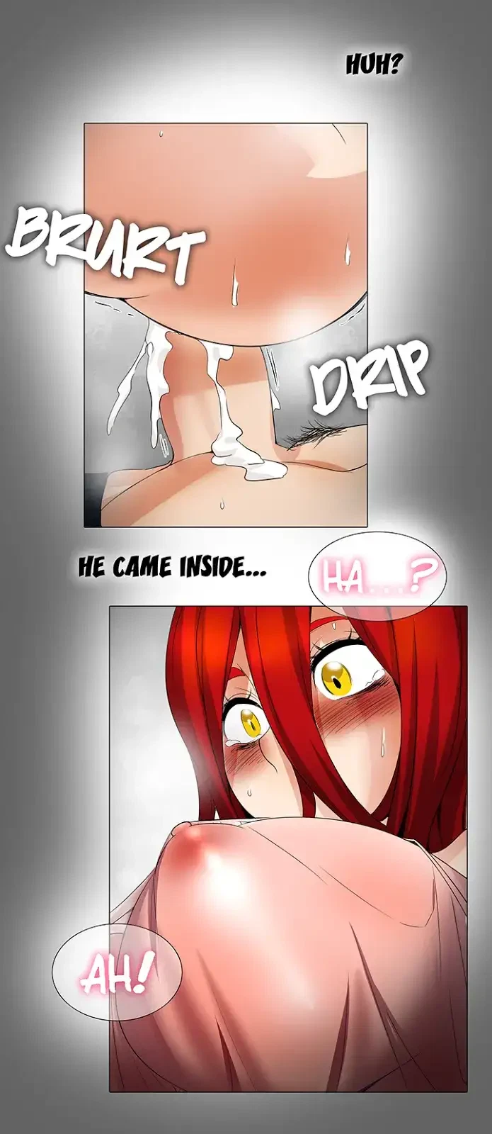 Draw It Yourself Chapter 35 (Uncensored), page 14