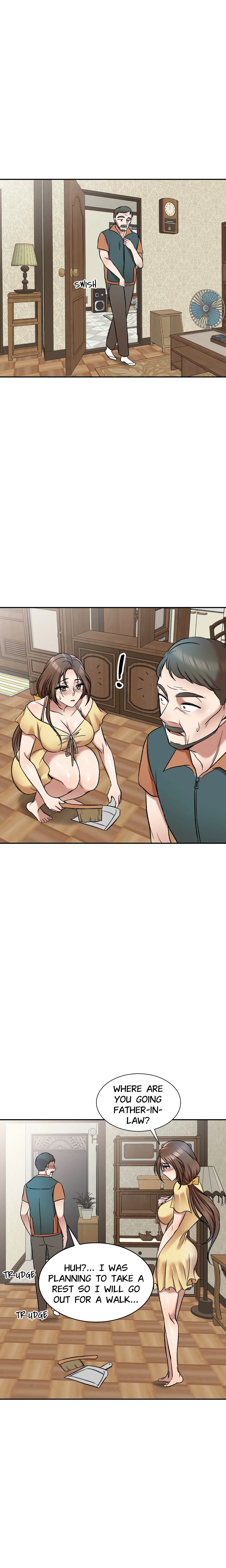 Don't Seduce Me! Chapter 8 (Uncensored), page 10
